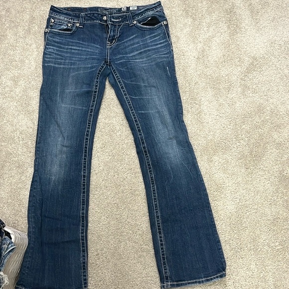 authentic true religion jeans - DISCO JOEY BIG T - Picture 2 of 2